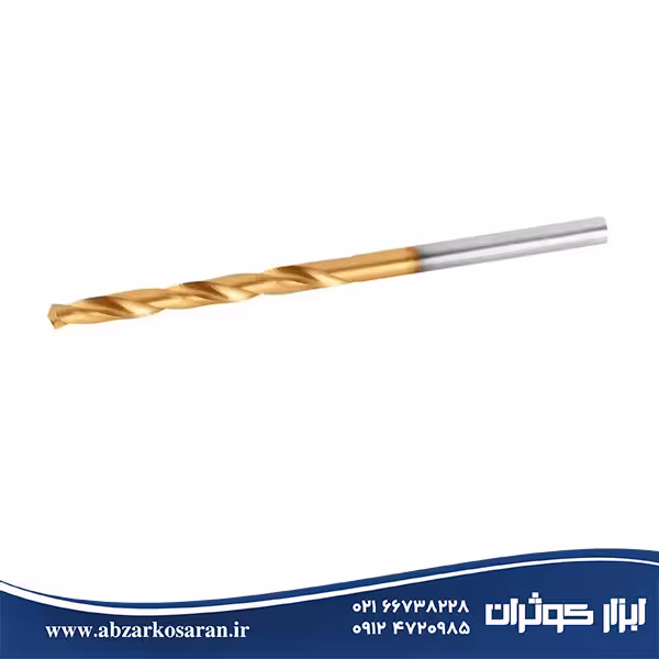 مته طلایی 2.5 میلی‌متری رونیکس Ronix مدل RH-5554