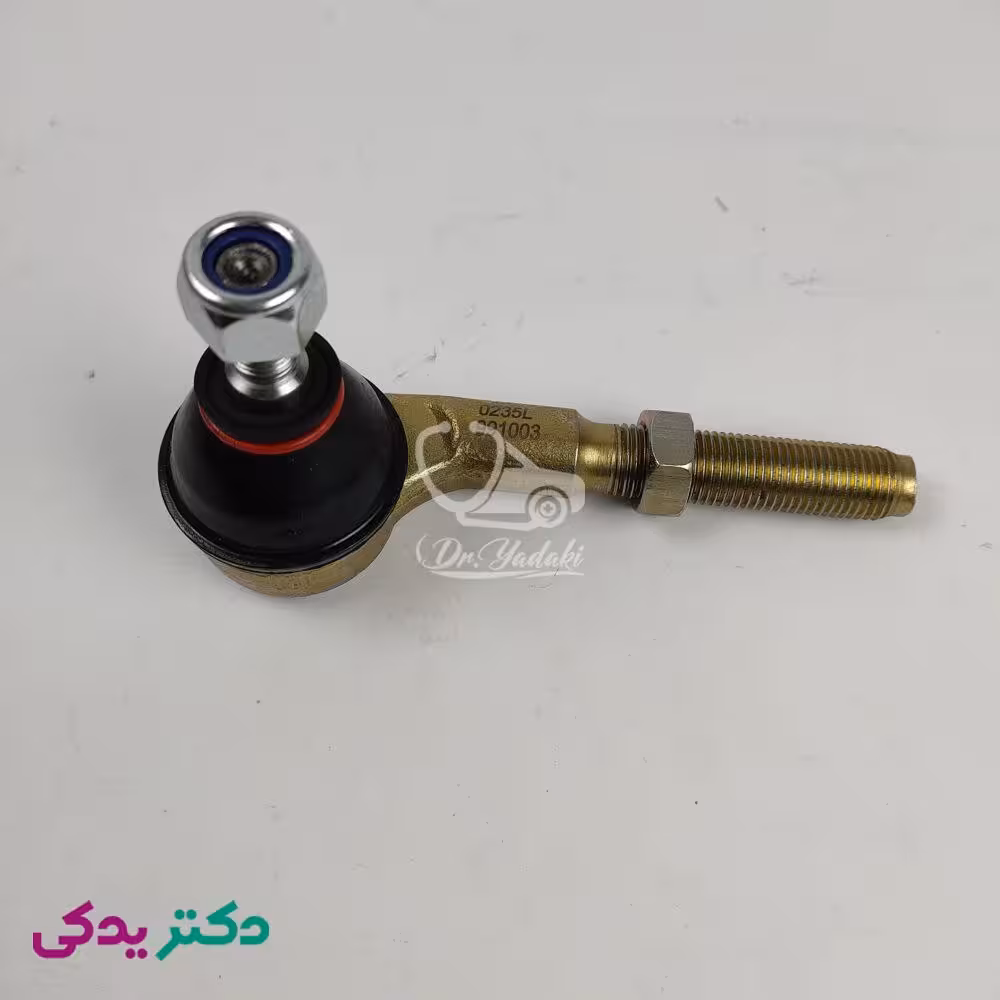 سیبک فرمان پژو 206 سمت چپ شرکتی ایساکو اصل 0980202297