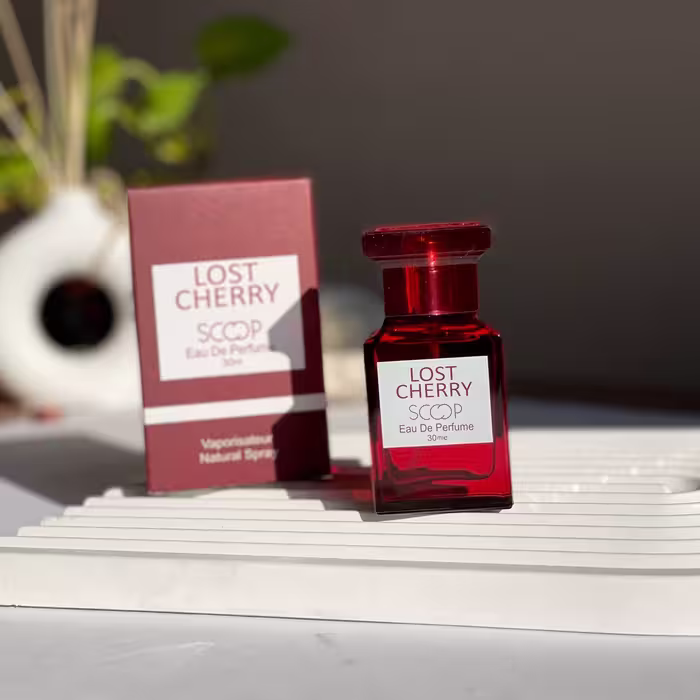 عطر تام فورد لاست چری 30 میل اسکوپ scoop