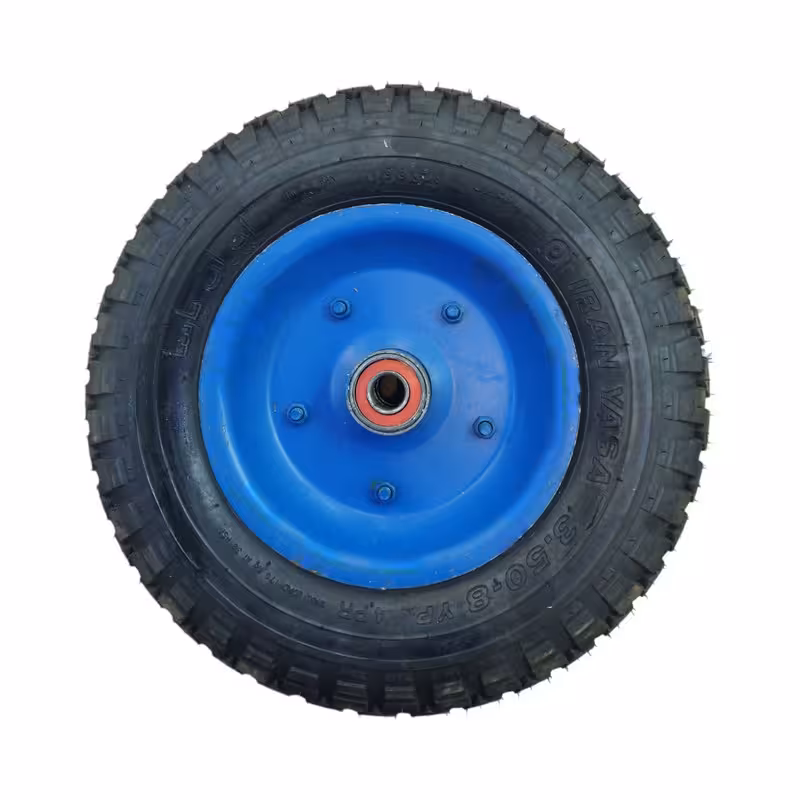 چرخ کامل فرغون ایرانی ایران یاسا 350 هشت نیوتون