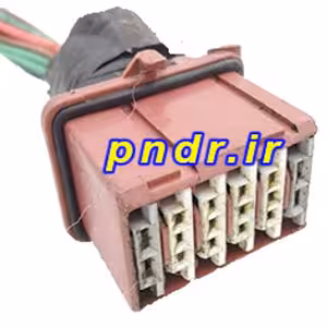 سوکت 16 فیش زانتیا