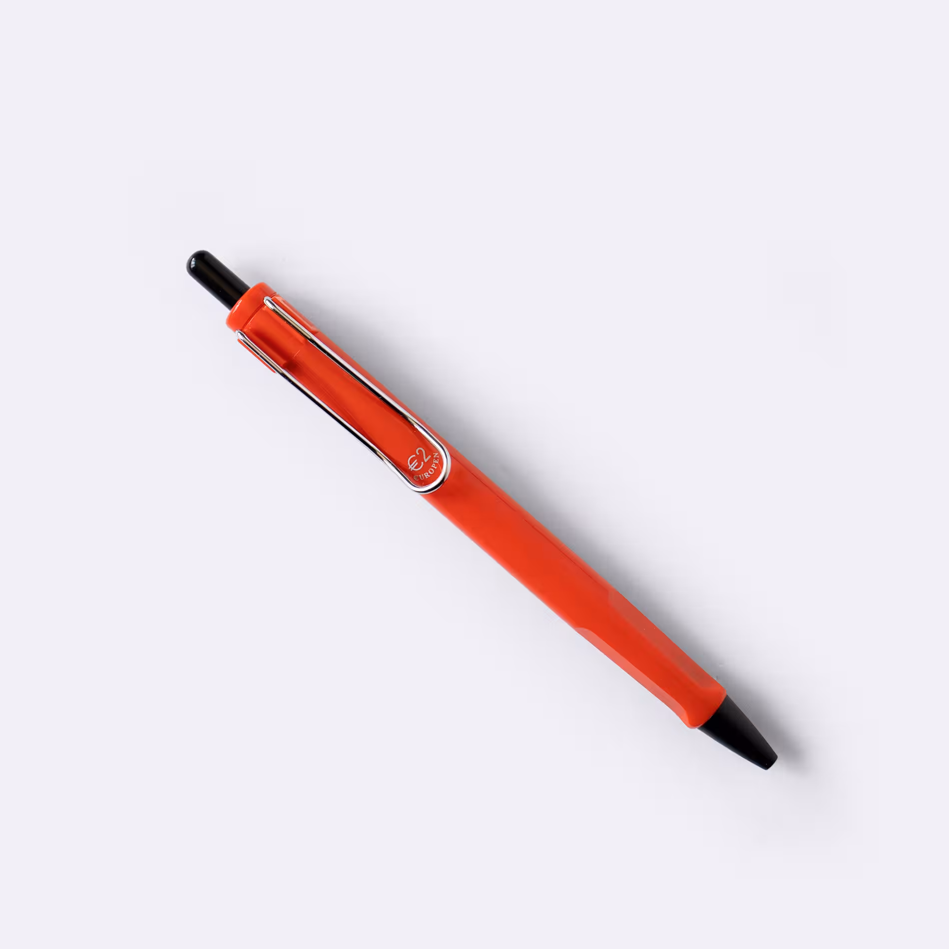 خودکار یورو 2 قرمز یوروپن (Europen)