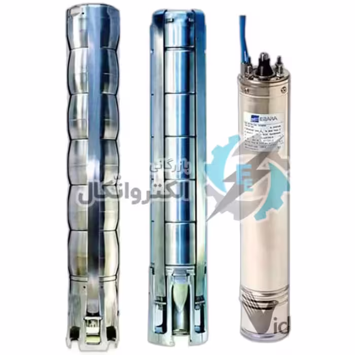 موتور شناور 4 اسب تمام استیل ابارا (3فاز) مدل OYT 4.00