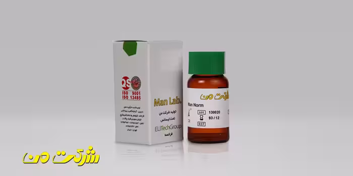 کیت بیوشیمی من - کنترل نرمال (MAN NORM)