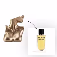 اسانس عطر Billie Eilish Eilish برند Argeville - کد 1279 - بیلی ایلیش ایلیش طلایی 100ML - میلیوم پرفیوم