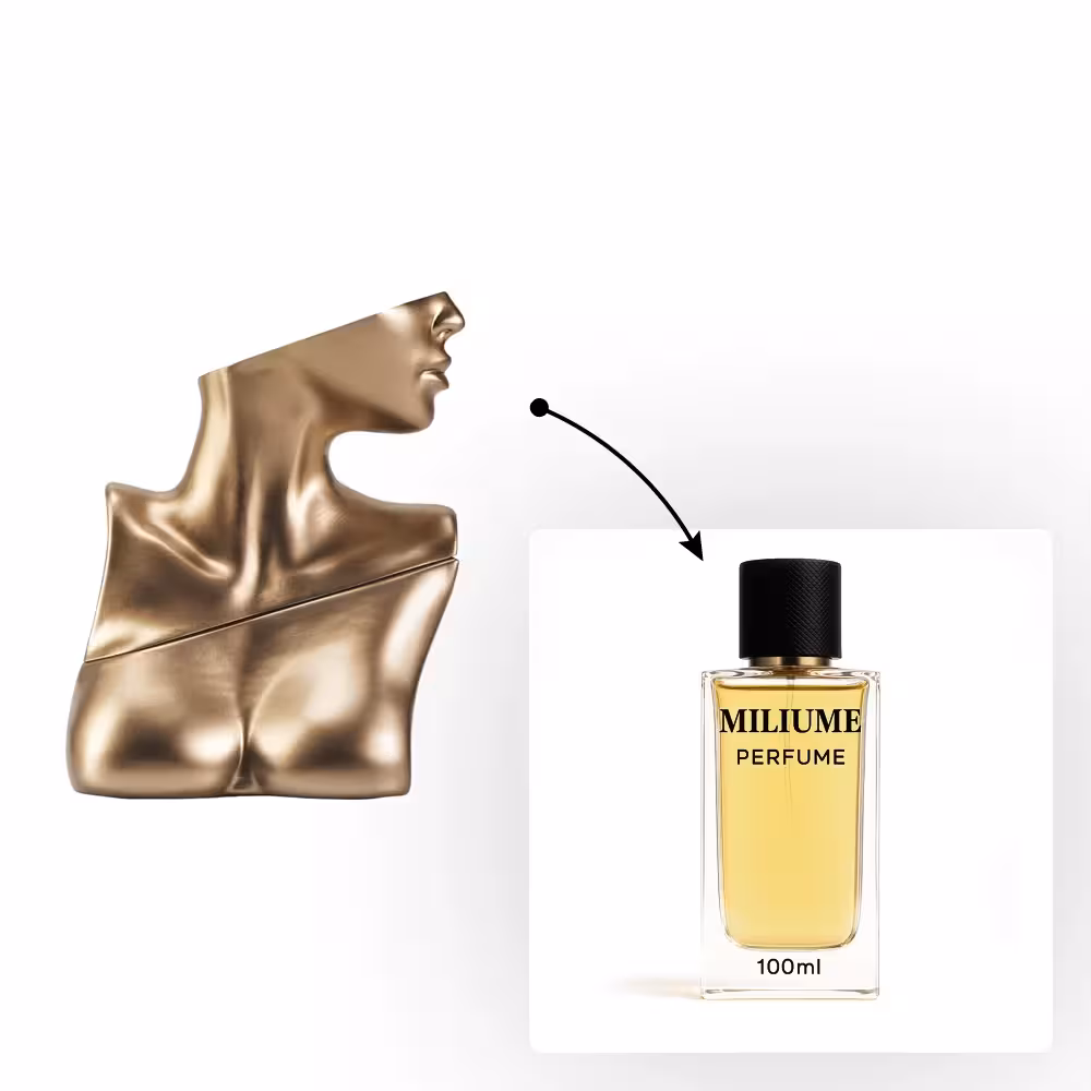 اسانس عطر Billie Eilish Eilish برند Argeville - کد 1279 - بیلی ایلیش ایلیش طلایی 100ML - میلیوم پرفیوم