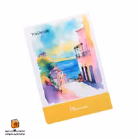 پلنر 3 ماهه طرح آبرنگ ایمان (iman)