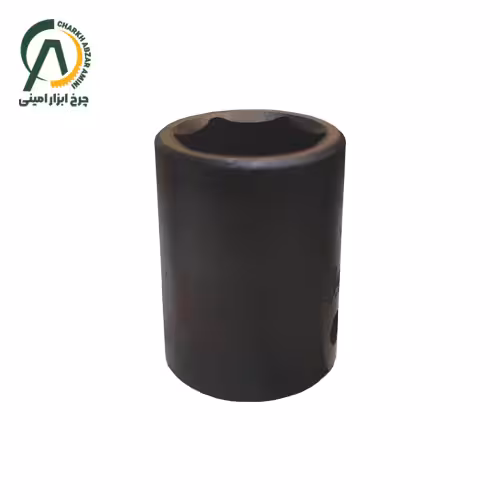 بکس کوتاه فشار قوی درایو 1/2 اینچ هنس سایز 11