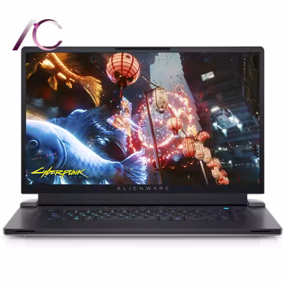 لپ تاپ دل LAPTOP DELL ALINWARE-X17 R2 GAMING CORE I9/64GB/4TB RAID/16GB