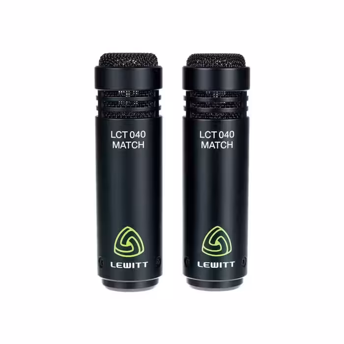 Lewitt LCT 040 MATCH Stereo Pair