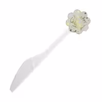 کارد یکبارمصرف طلاکوب ستاره