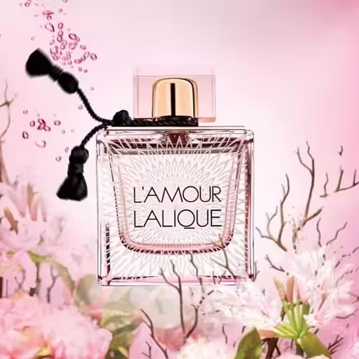 عطر لالیک لامور پرفیوم فکتوری 25 میل