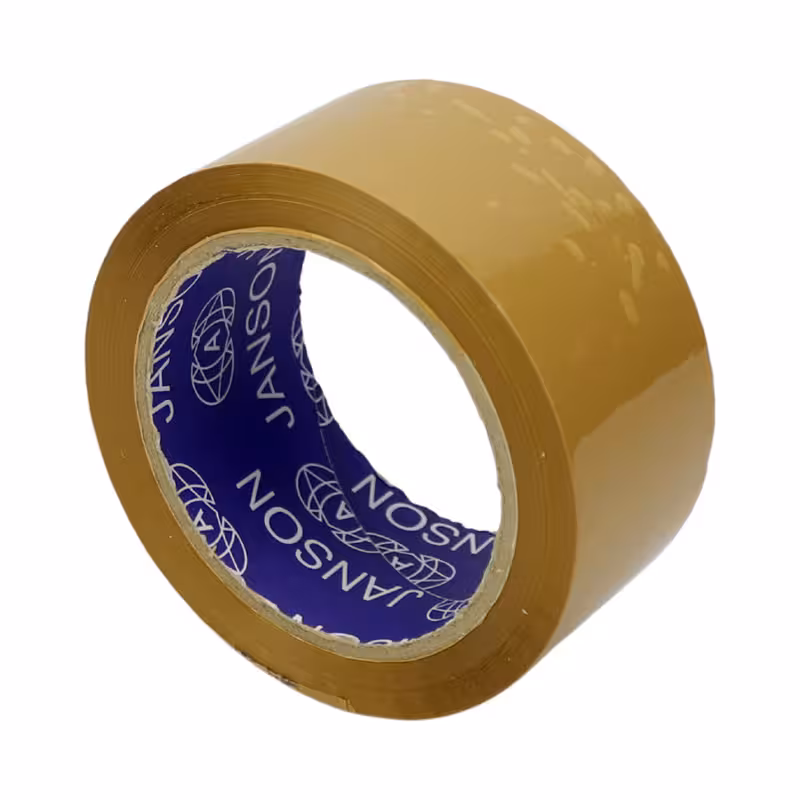 چسب پهن رنگی Janson 5cm حداقل خرید 6 عدد