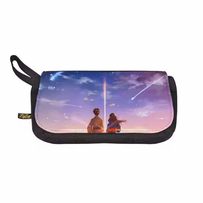 خرید و قیمت جامدادی طرح انیمه your name کد 6540