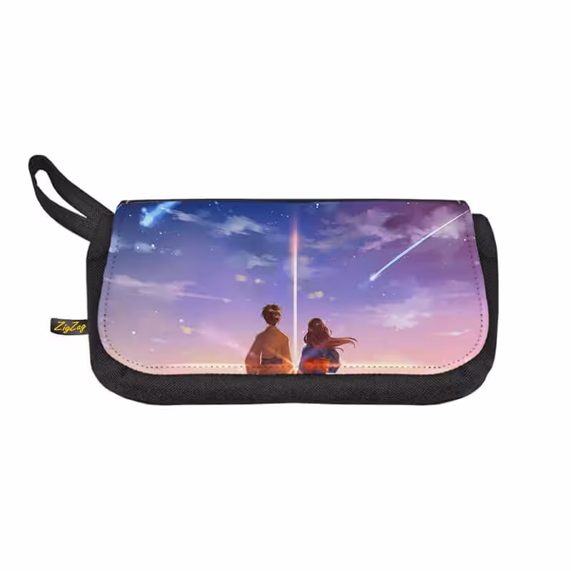 خرید و قیمت جامدادی طرح انیمه your name کد 6540