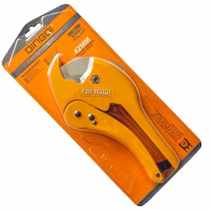 قیچی لوله بر دینچی 42 میلیمتر مدل 63001 اتوماتیک سبز