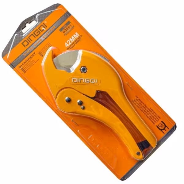 قیچی لوله بر دینچی 42 میلیمتر مدل 63001 اتوماتیک سبز