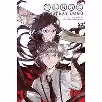 Bungo Stray Dogs v20