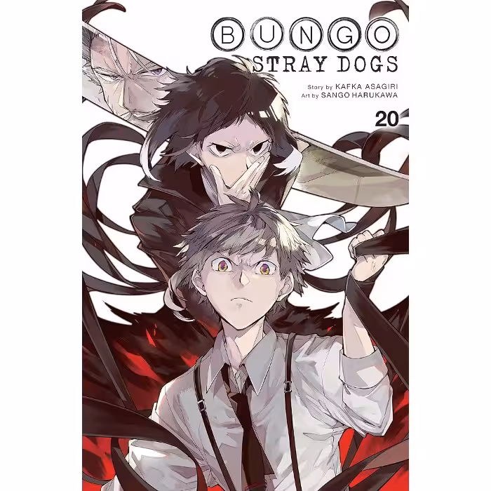Bungo Stray Dogs v20