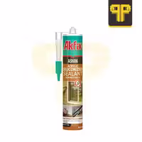درزگیر اکریلیک سیلیکونی آکفیکس AKFIX AS606