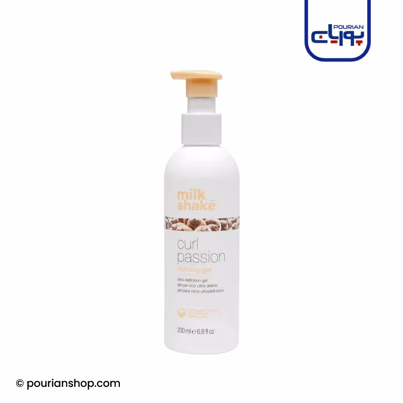 ژل موی Curl میلک شیک