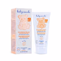 مشخصات، خرید و قیمت کرم ضد آفتاب کودک بی بی کوکول 75 میل babycoccole ⭐️ ویان مارکت