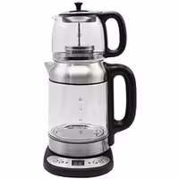 چای ساز گوسونیک مدل GST-768 (چای‌ساز روهمی)