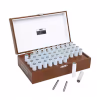 ست پین گیج اینسایز 2.5 – 2 میلی متر 51 پارچه مدل 4166-2D