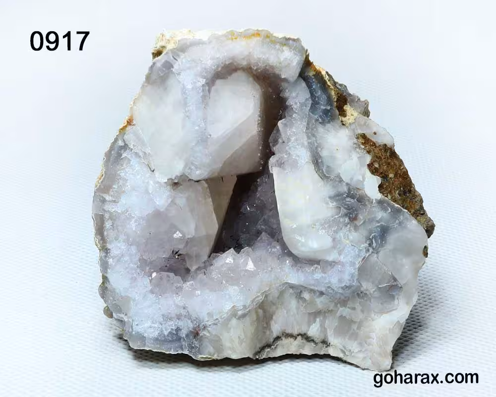 سنگ زینتی ژئود کوارتز