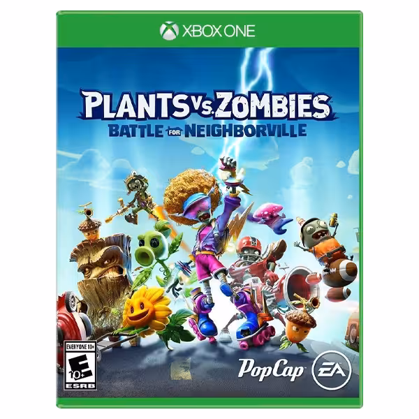 Plants vs Zombies Battle for Neighborville – XBOX