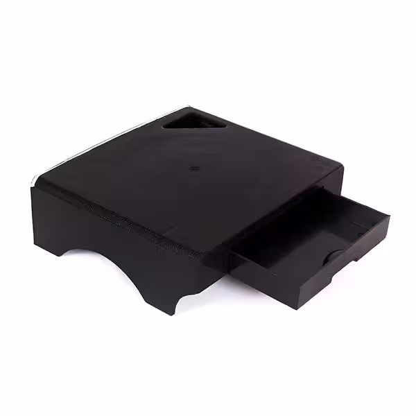 زیر مانیتور پلاستیکی کشودار مدل 330 بدون جعبه - یاسین کامپیوتر