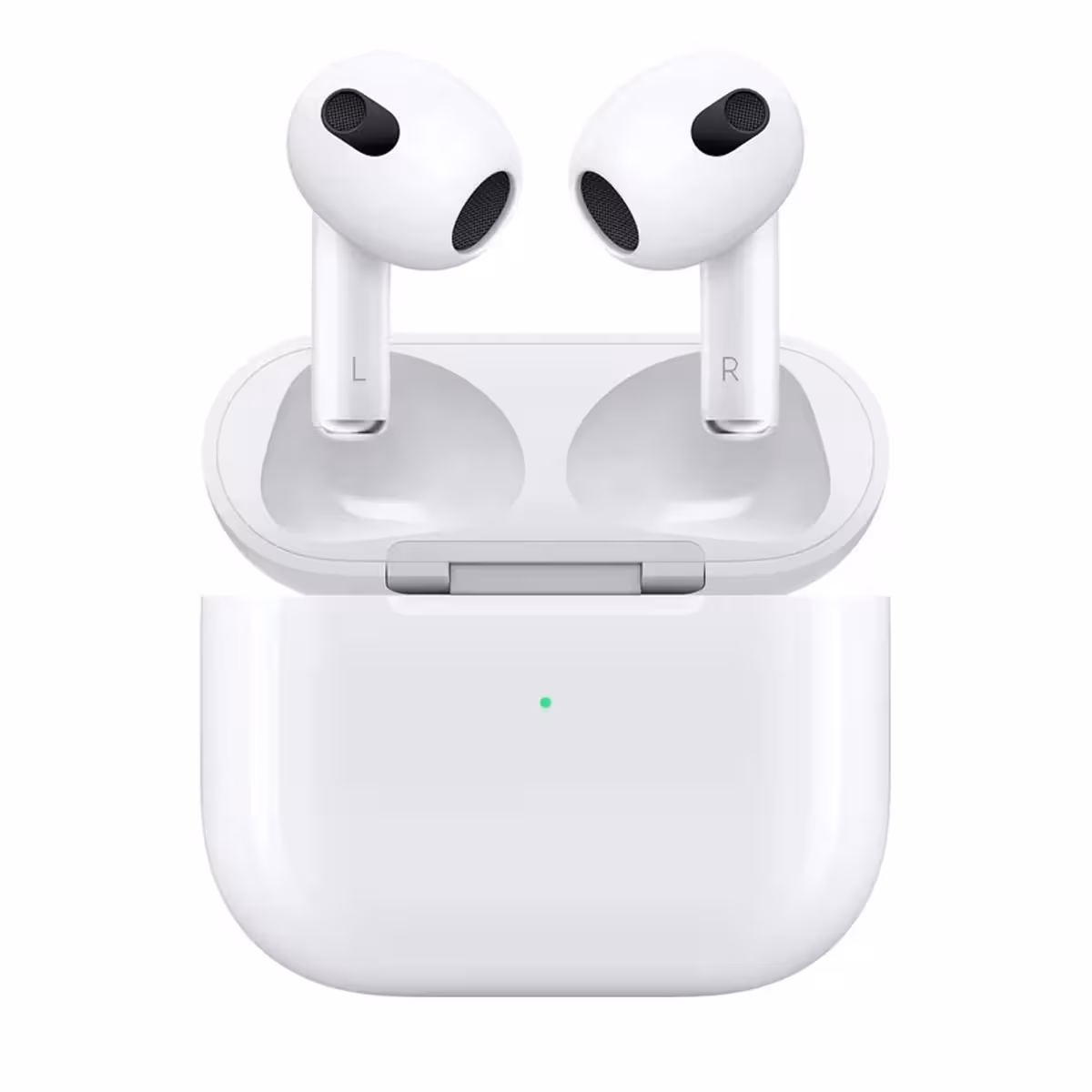 هدفون بلوتوثی اپل مدل AirPods 3 Wireless Charging