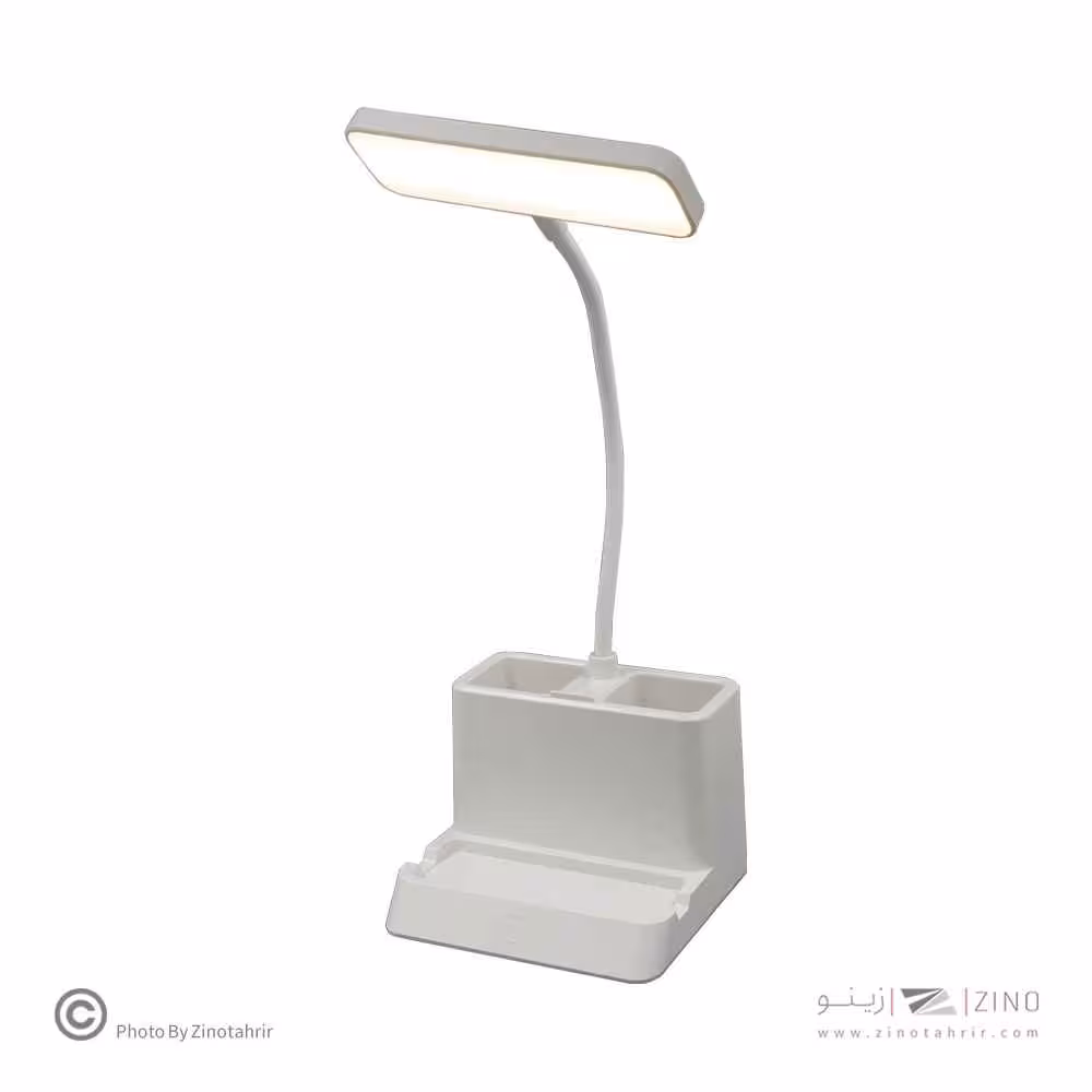 چراغ مطالعه رومیزی شارژی کد715 یا کد1193