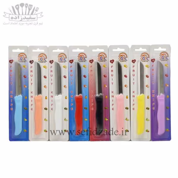 چاقو دم دستی اره ای تیغه آلمان دلفین