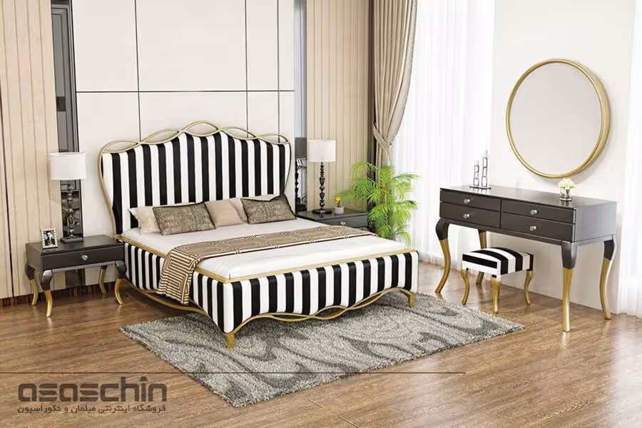 سرویس خواب دو نفره ایتالیایی
