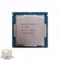 خرید cpu intel core i3-8300 از کامپیوترچی