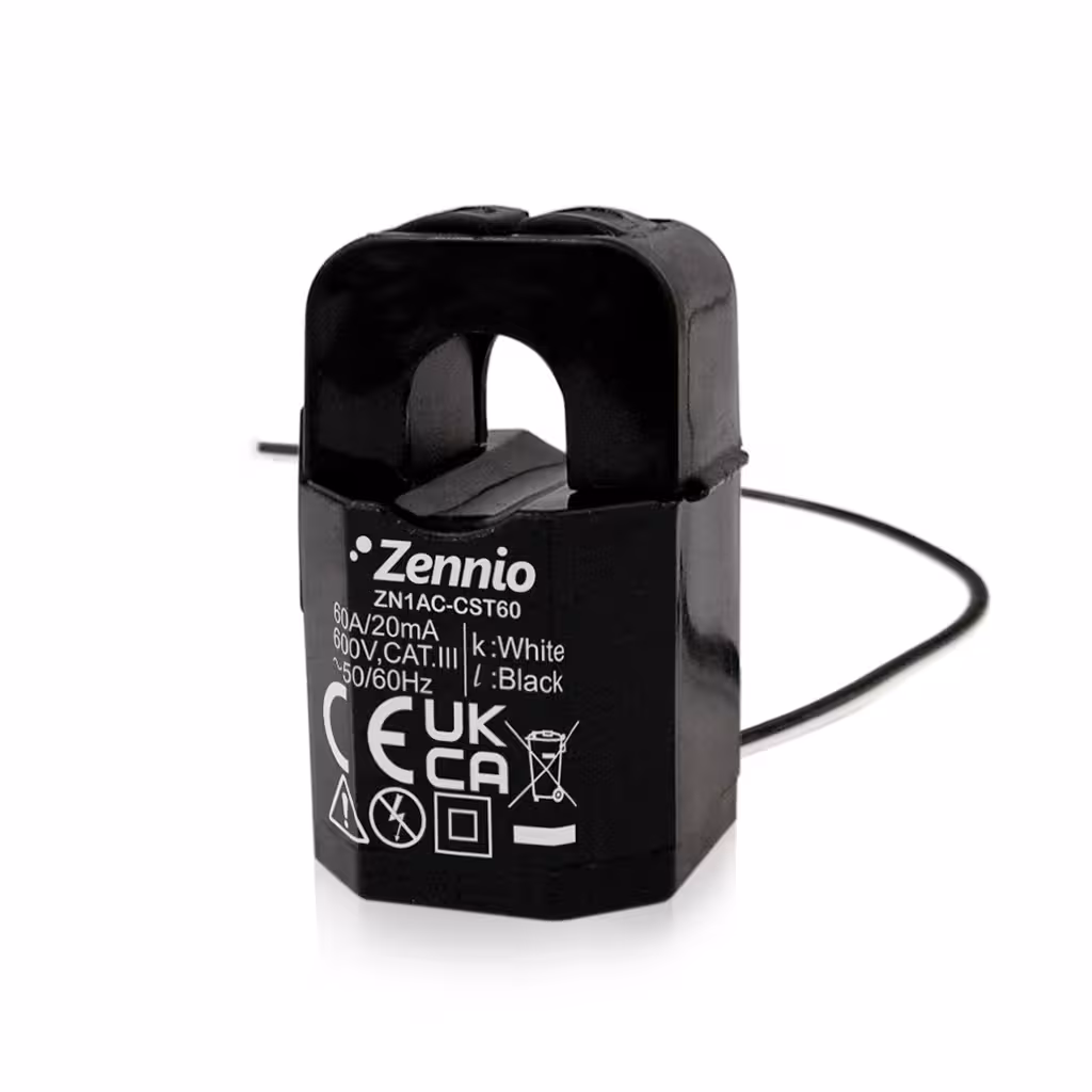 سنسور اندازه گیری جریان زنیو مدل Z1NAC-CST60