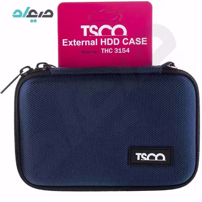کیف محافظ هارد اکسترنال تسکو مدل THC 3154N