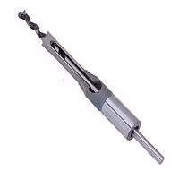 مته حفاری مربعی چوبی 8 میلی متری برای حفاری مربعی