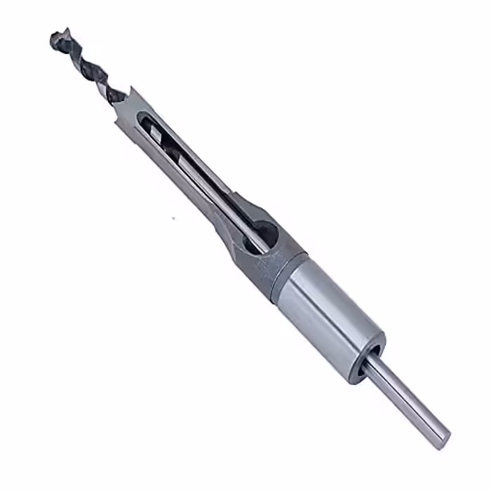 مته حفاری مربعی چوبی 8 میلی متری برای حفاری مربعی