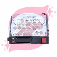 هارد سرورHPE 2.4TB SAS 12G 10K SFF SC 876939-002 با گارانتی