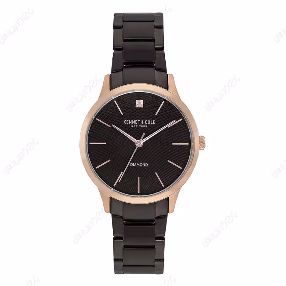 ساعت مچی مردانه کنت کول (Kenneth Cole)|مدل KC51004006
