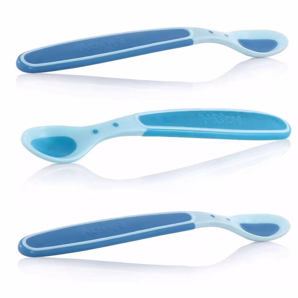 پک قاشق حرارتی نابی nuby