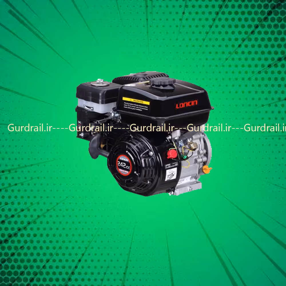 موتور بنزینی لانسین مدل G420 F-FD | گاردریل