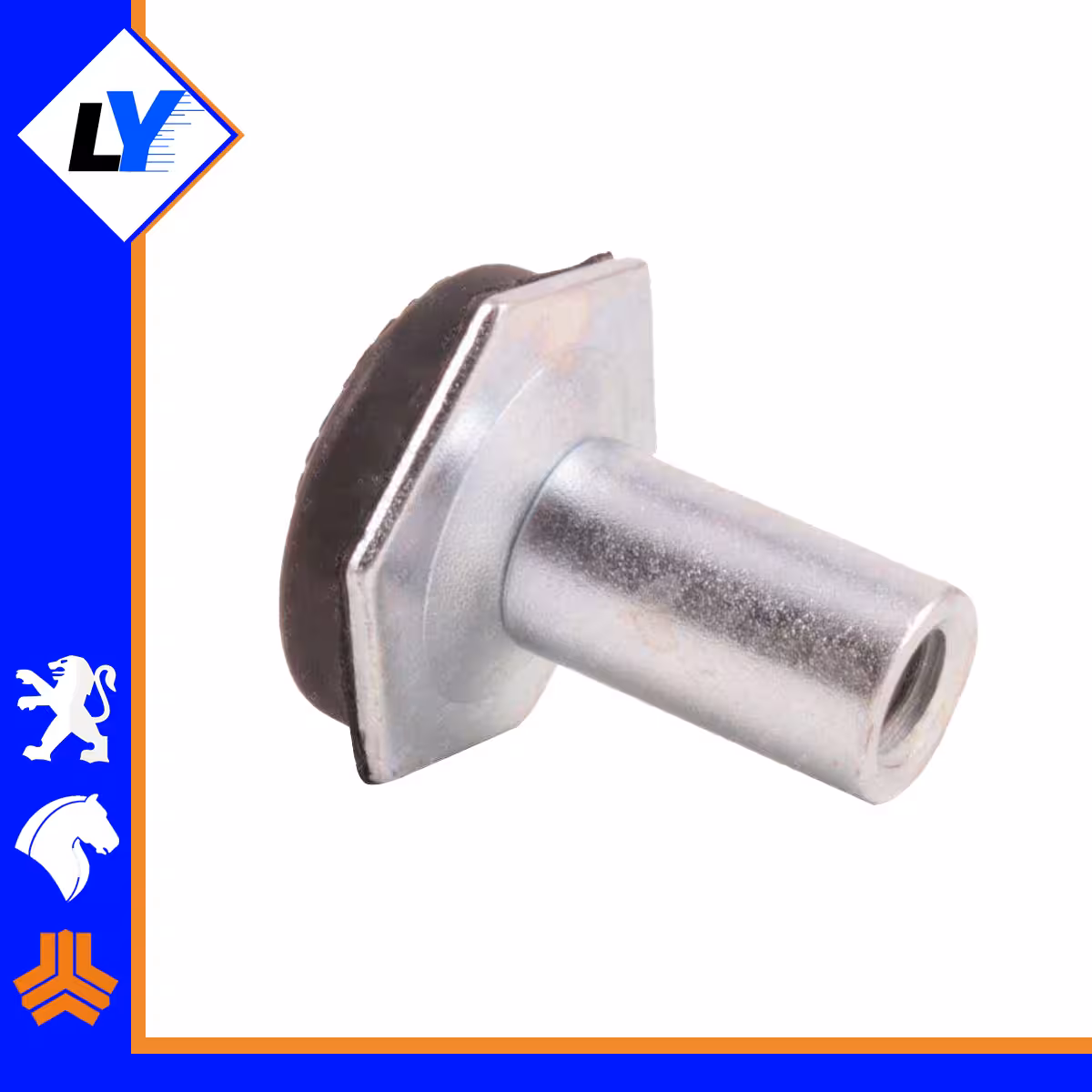 قارچی پژو 206