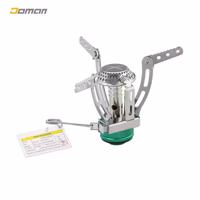 سرشعله؛ چراغ خوراک پزی کوهنوردی اسنو هاوک Snow hawic مدل: اسنو هاوک اس ان ده آ یک فندک دار Snow hawic SN10-A1