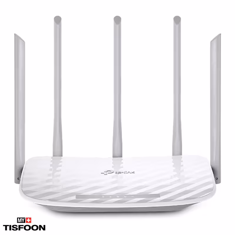 روتر بی سیم تی پی-لینک مدل  Archer C60
