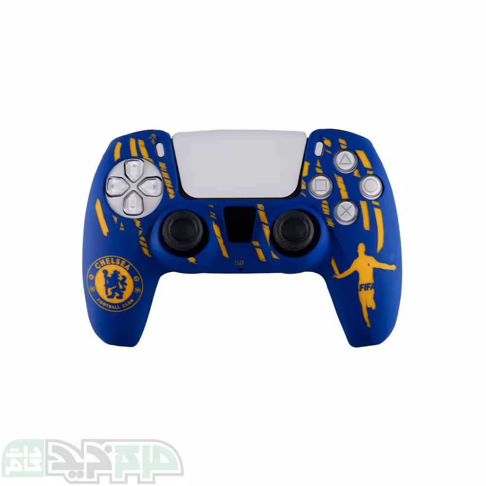 کاور دسته ps5 طرح چلسی