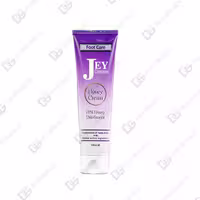 کرم محافظ پا عسل جی|jey honey cream دیجی فارماسی