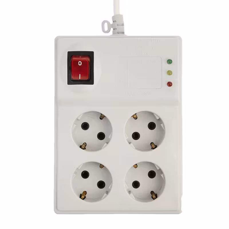 محافظ ولتاژ پارت الکتریک کد 940 | کالا مکس